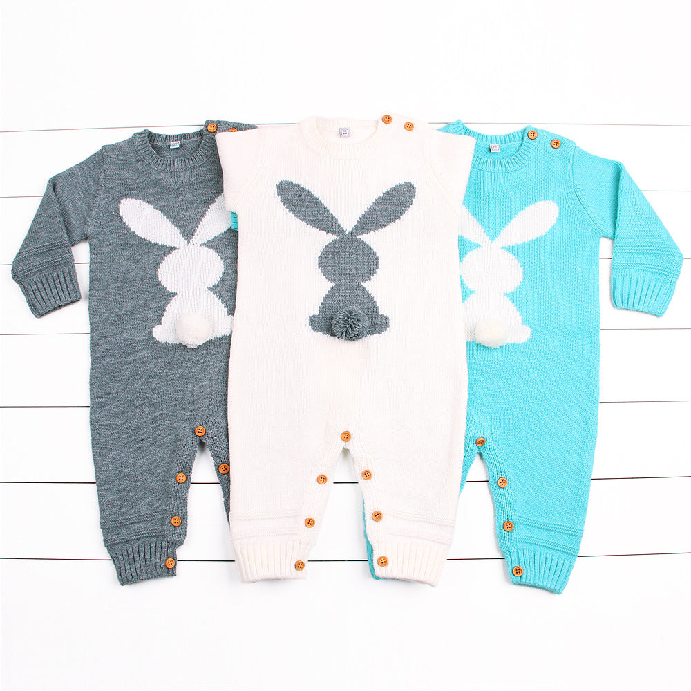 Baby Long-Sleeve Onesie