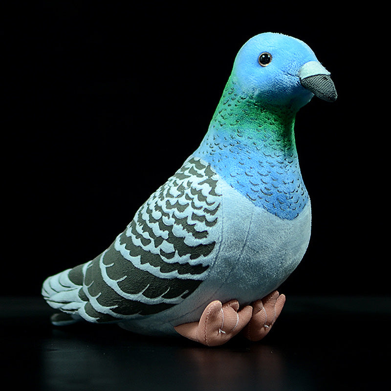 Soft Pigeon Plush Doll