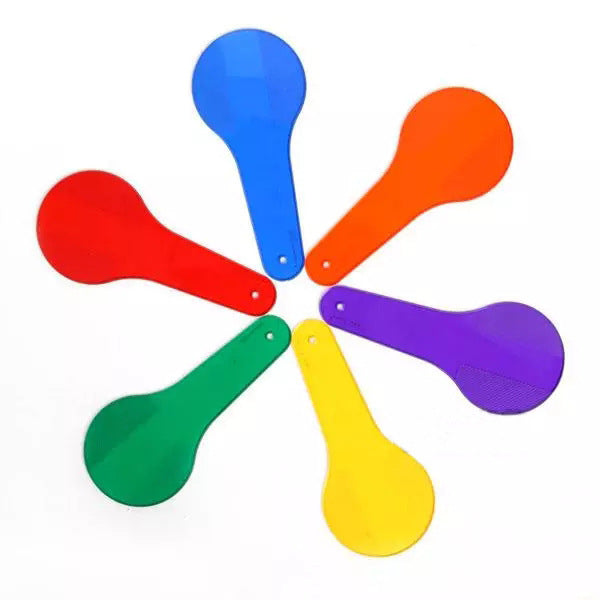 Reusable Coloring Learning Boards (6-Pack)