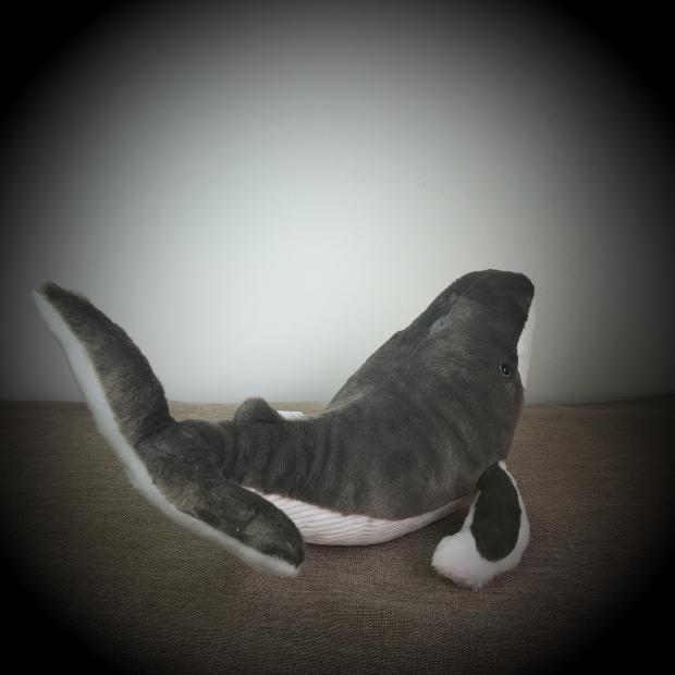 Realistic Fish Plush Toy