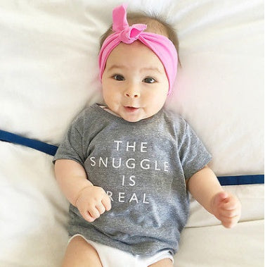 Baby Short-Sleeve Cotton Shirt