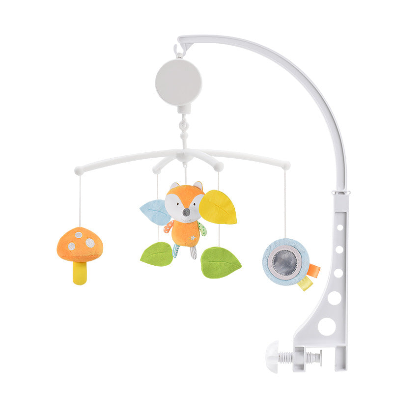 Crib Bell Rattle Toy