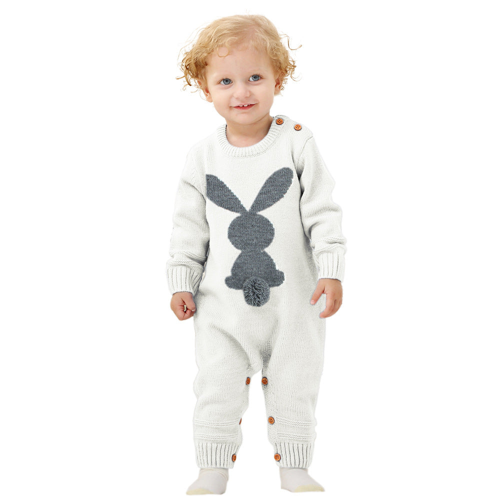 Baby Long-Sleeve Onesie