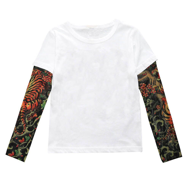 Boys' Cotton Graphic Tee