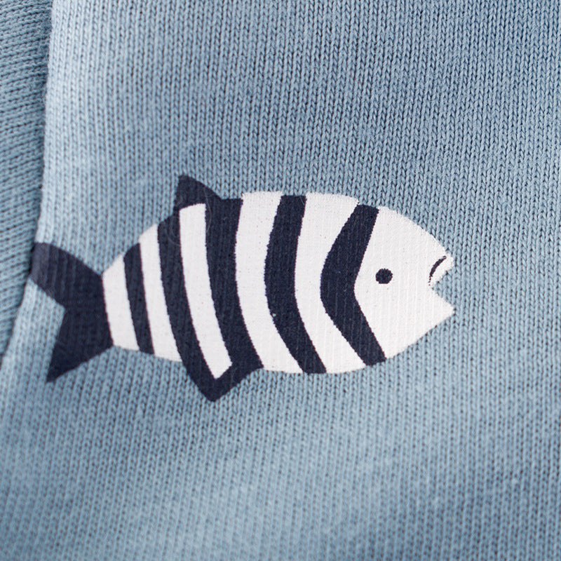 Kids' Cartoon Animal Tee