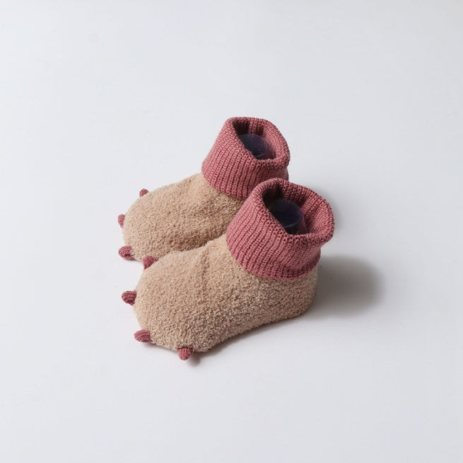 Baby Warm Velvet Socks