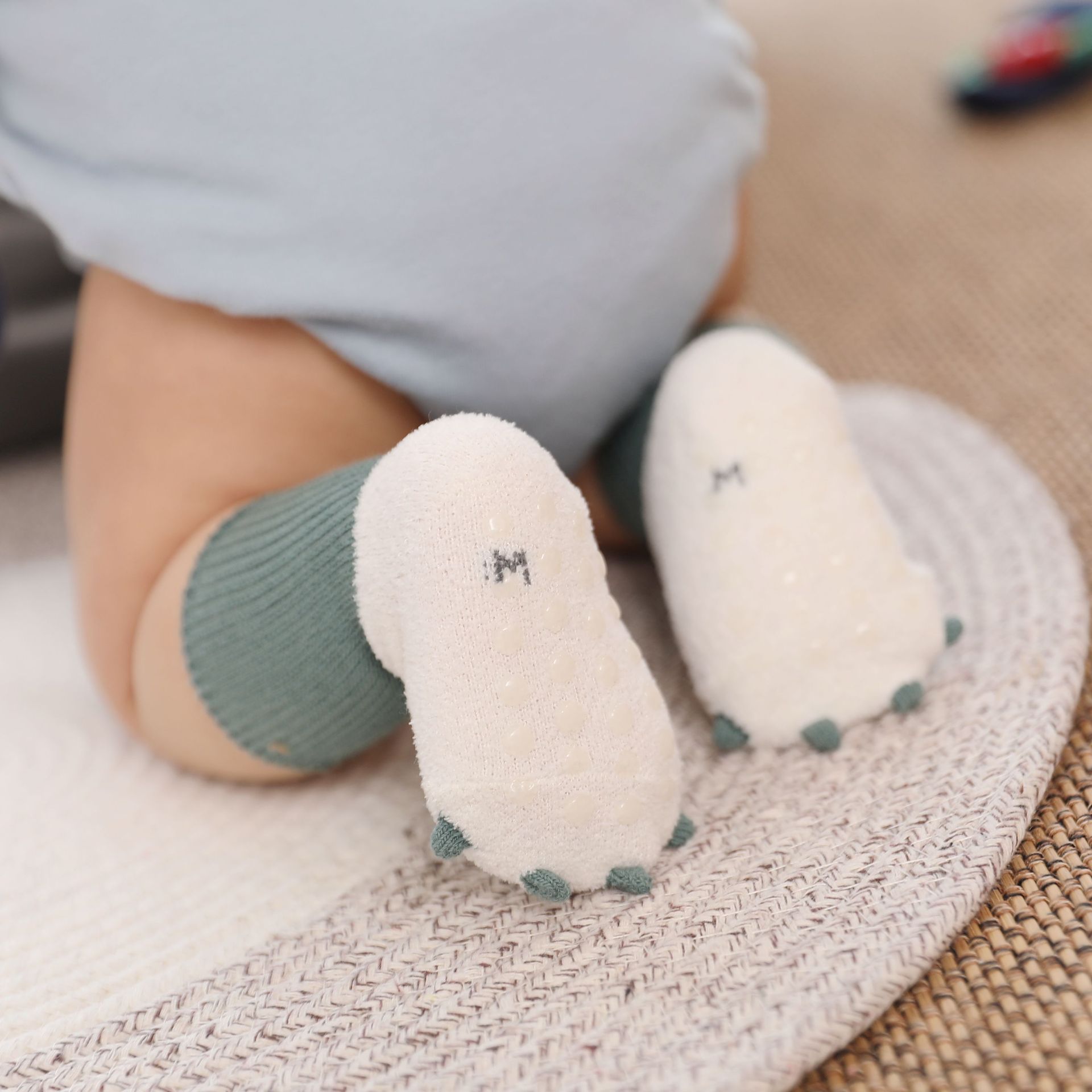 Baby Warm Velvet Socks
