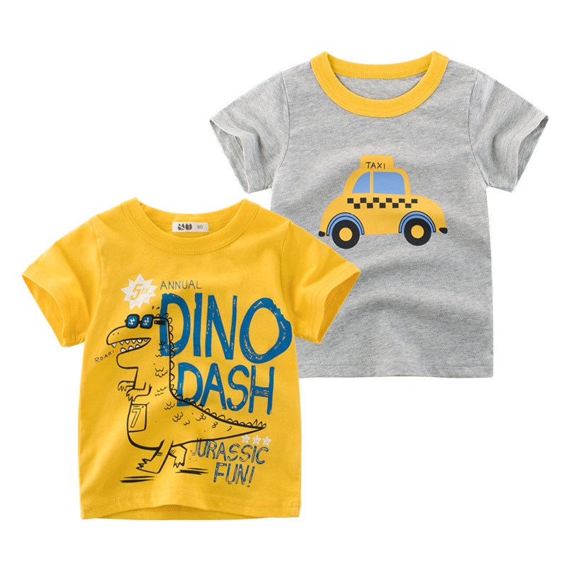 Kids' Short-Sleeve Tee