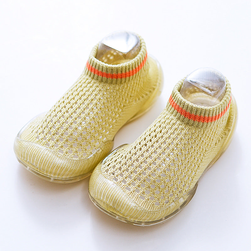 Baby Cotton Floor Socks