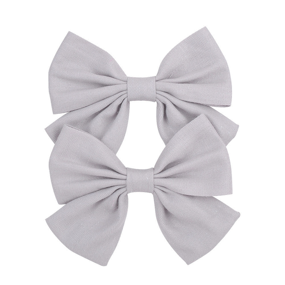 Bow Hair Accessory