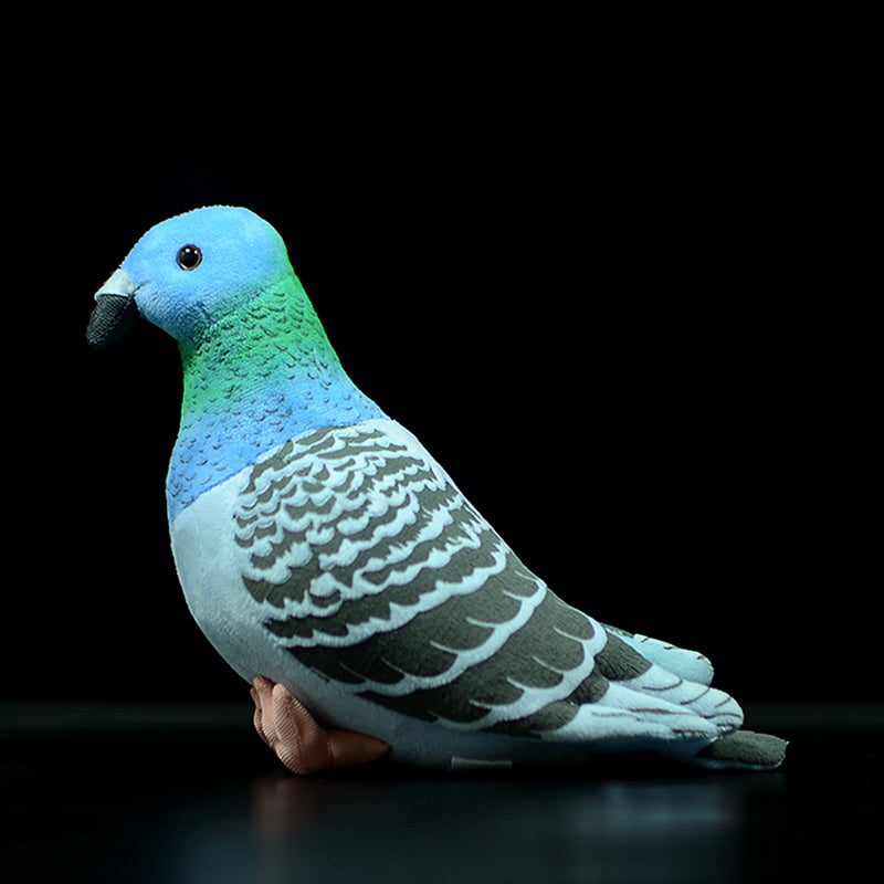 Soft Pigeon Plush Doll