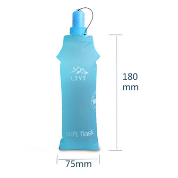 Ultralight Soft Sports Water Bottle