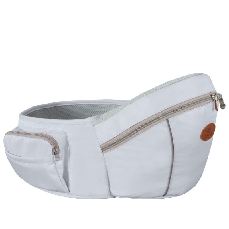 Baby Waist-Stool Carrier with Storage