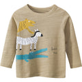 Boys' Long-Sleeve Tee