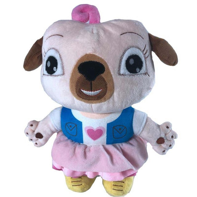 Soft Educational Plush Toy