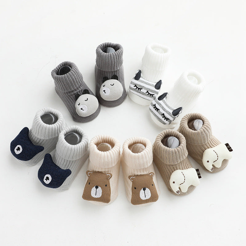 Baby Non-Slip Loose Socks