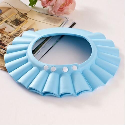 Adjustable Kids' Shampoo Cap