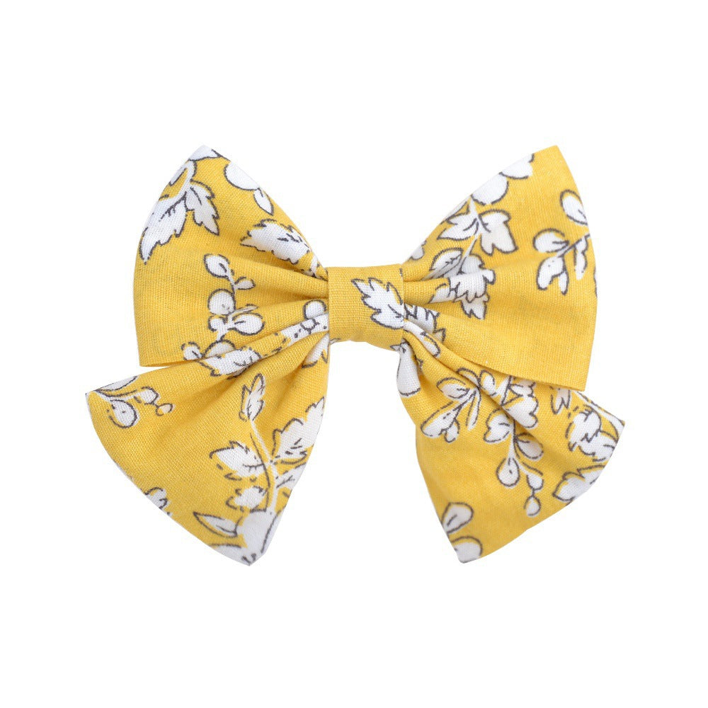 Bow Hair Accessory