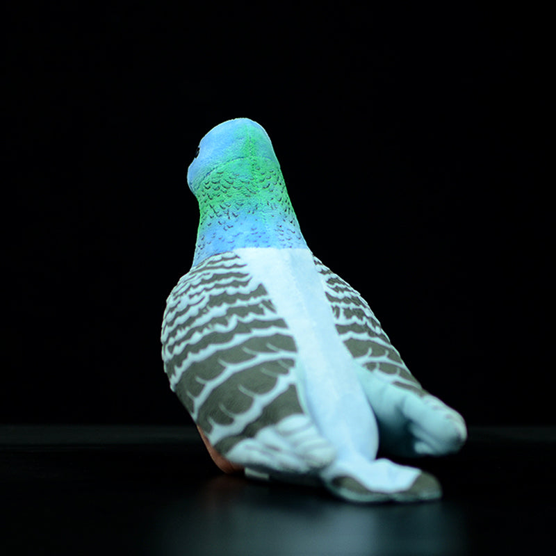 Soft Pigeon Plush Doll