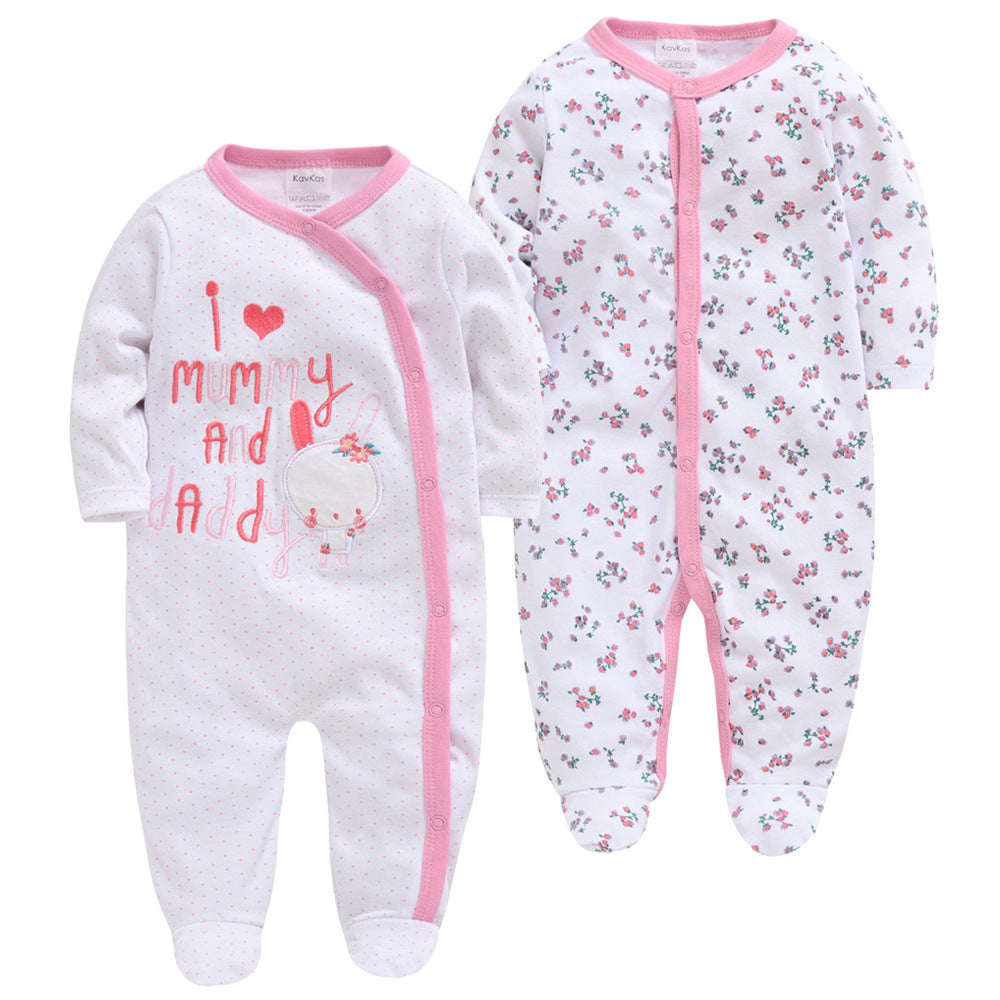 Baby Cotton Onesie