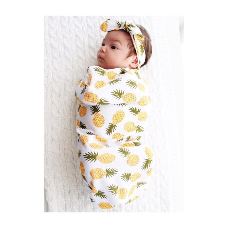 Baby Cocoon Sleeping Bag Wrap