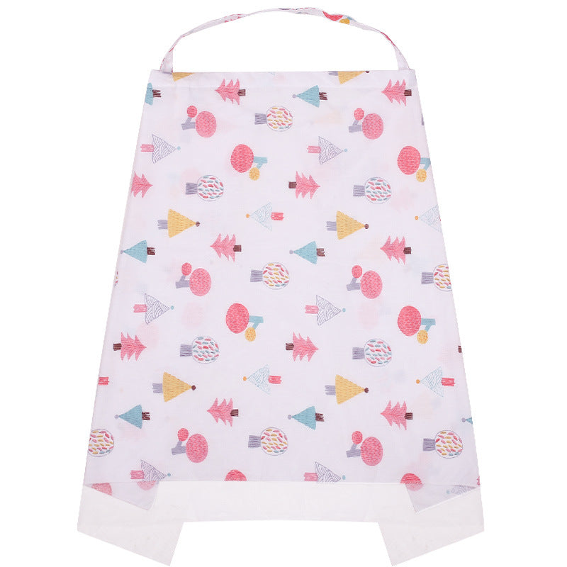 Pure Cotton Nursing Cover