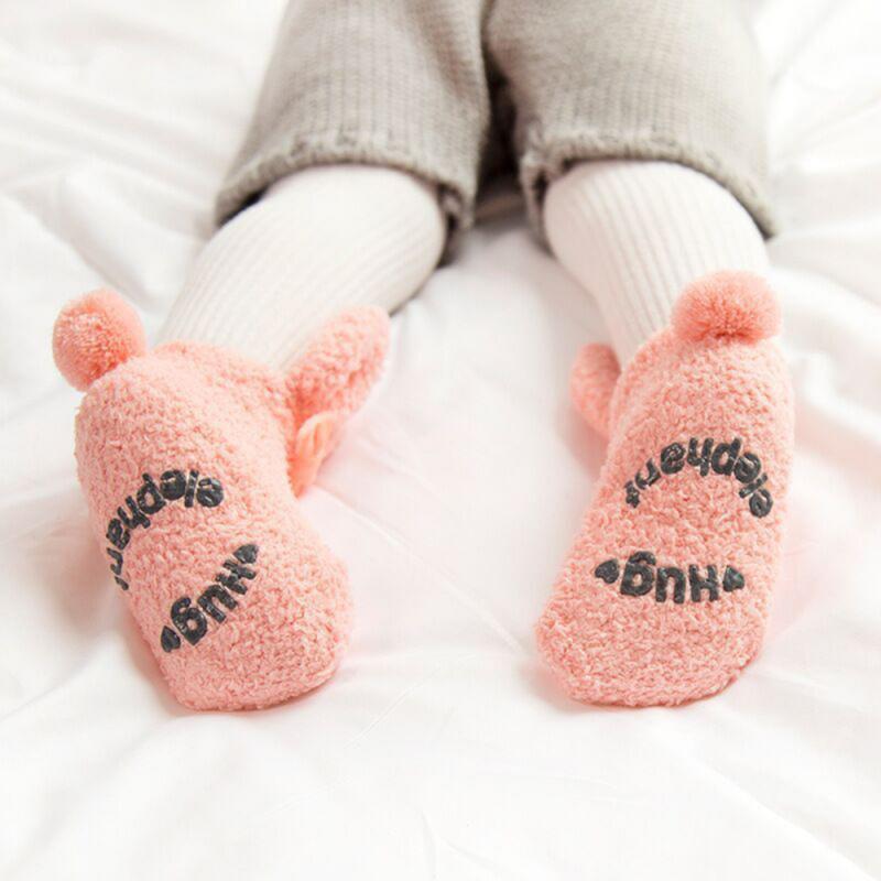 Baby Silicone Non-Slip Socks