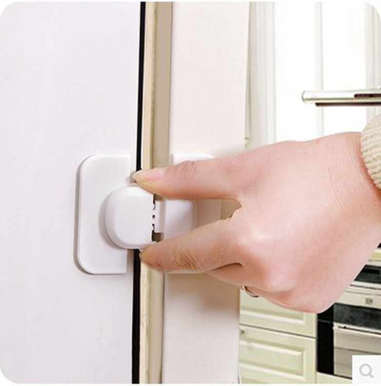 Flexible Strap Cabinet Lock