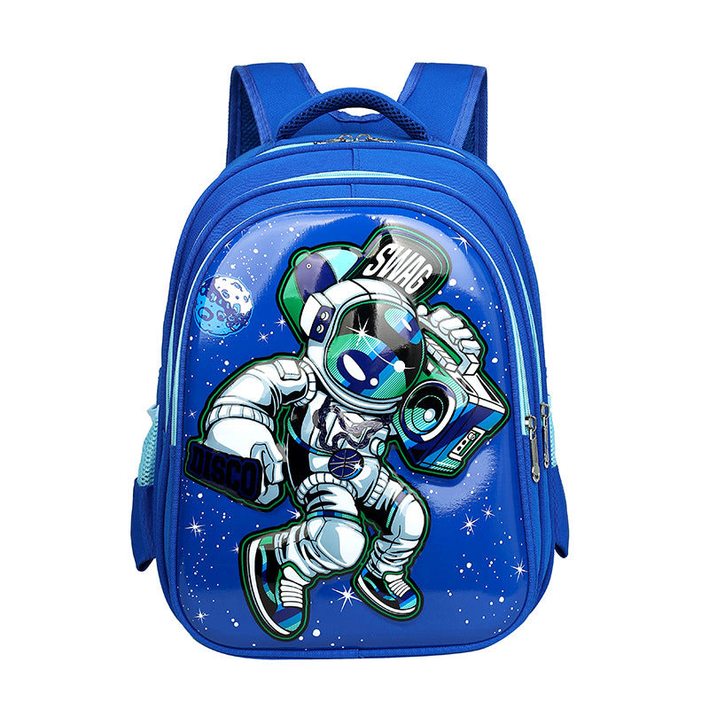 Kids' Mermaid & Spaceman Backpack