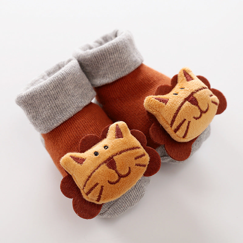 Baby Cotton Socks