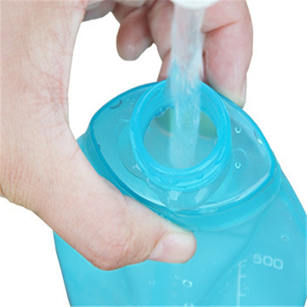 Ultralight Soft Sports Water Bottle