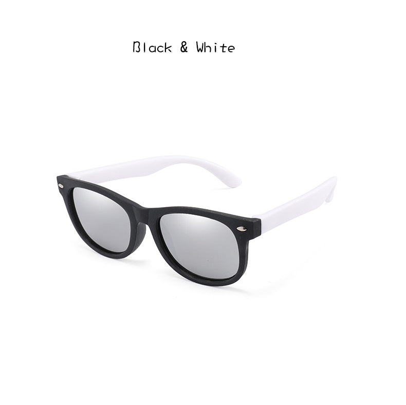 Kids' Polarized PC Sunglasses