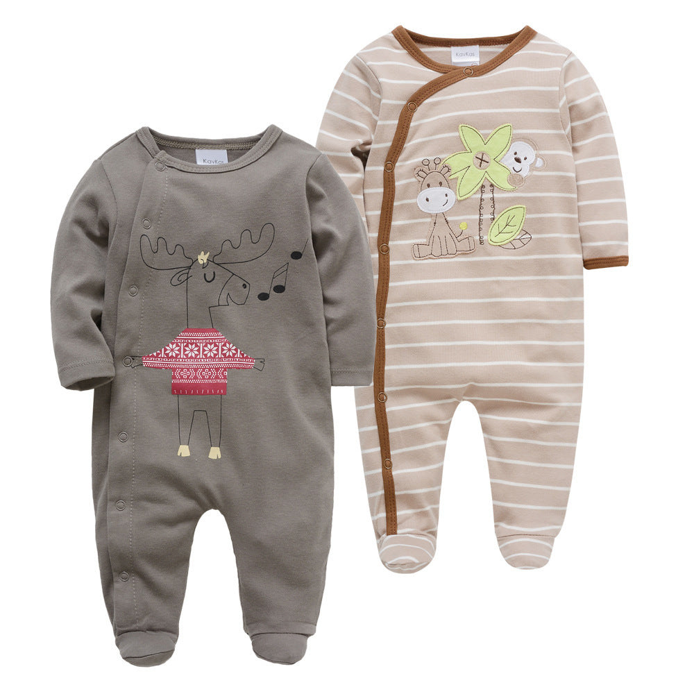 Baby Cotton Onesie