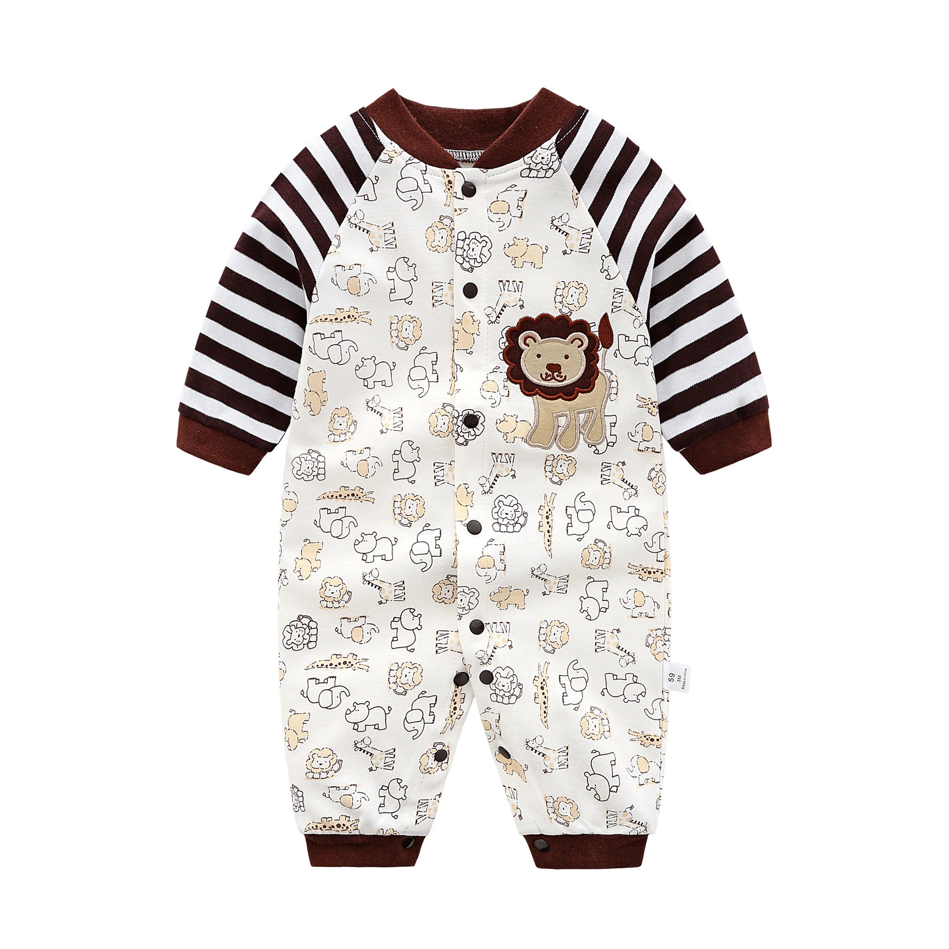 Baby Long-Sleeve Onesie