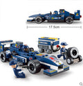 Assembly Building Blocks Set