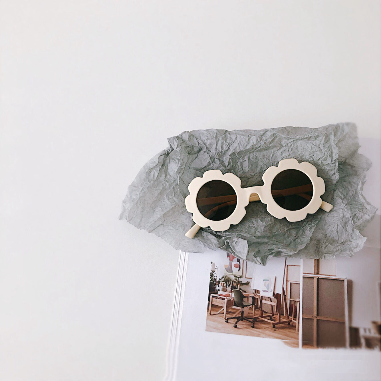 Kids' UV400 Mirror Sunglasses