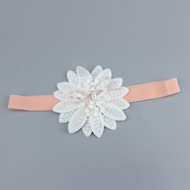 Kids' Floral Headband