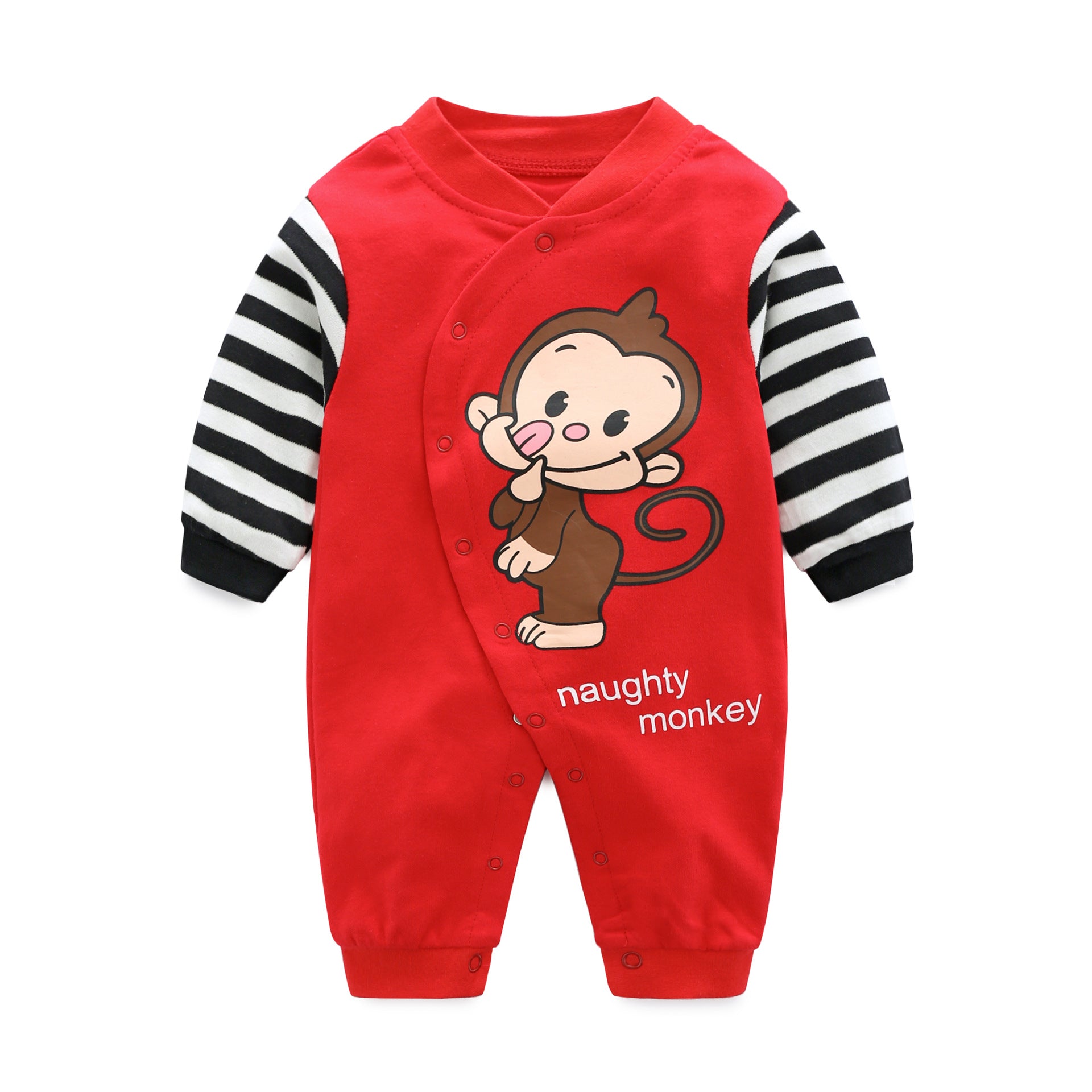 Baby Long-Sleeve Onesie