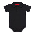 Baby Lapel Cotton Onesie