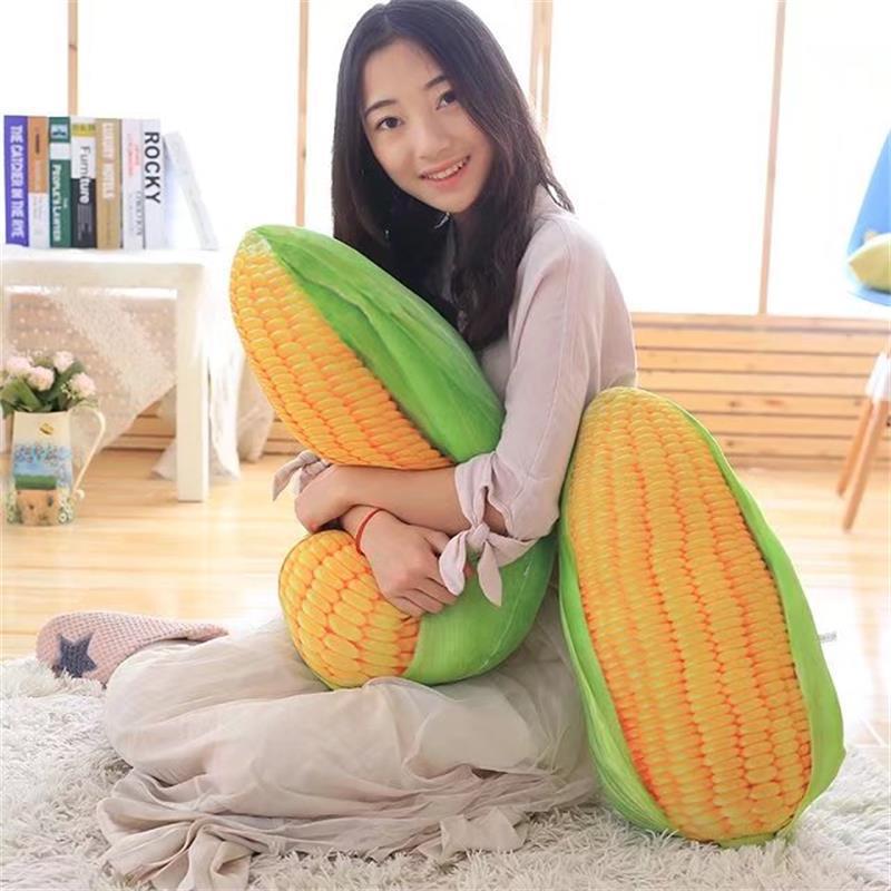 Soft Corn Plush Toy