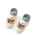Baby Non-Slip Boat Socks