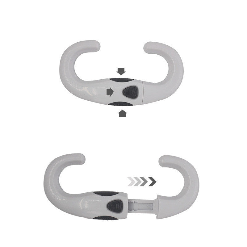 Cabinet Safety Lock