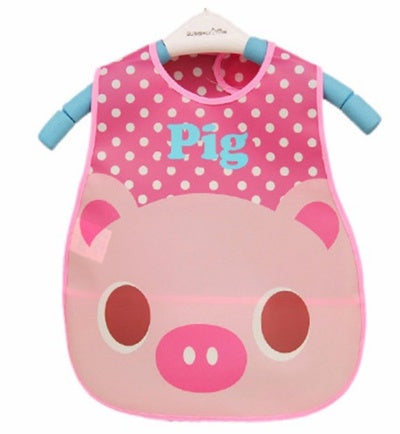 EVA Waterproof Lunch Bib