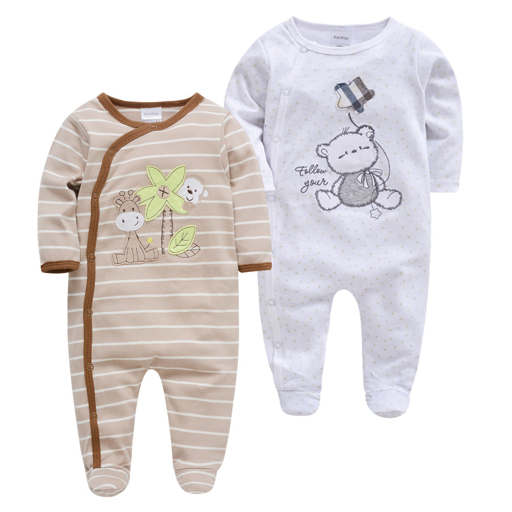 Baby Cotton Onesie