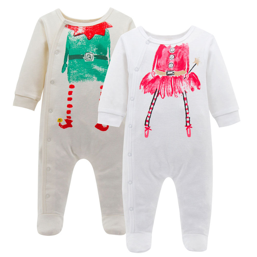 Baby Cotton Onesie