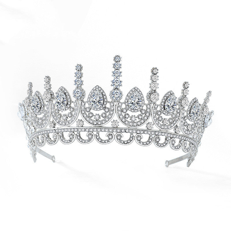 Wedding Hair Crown