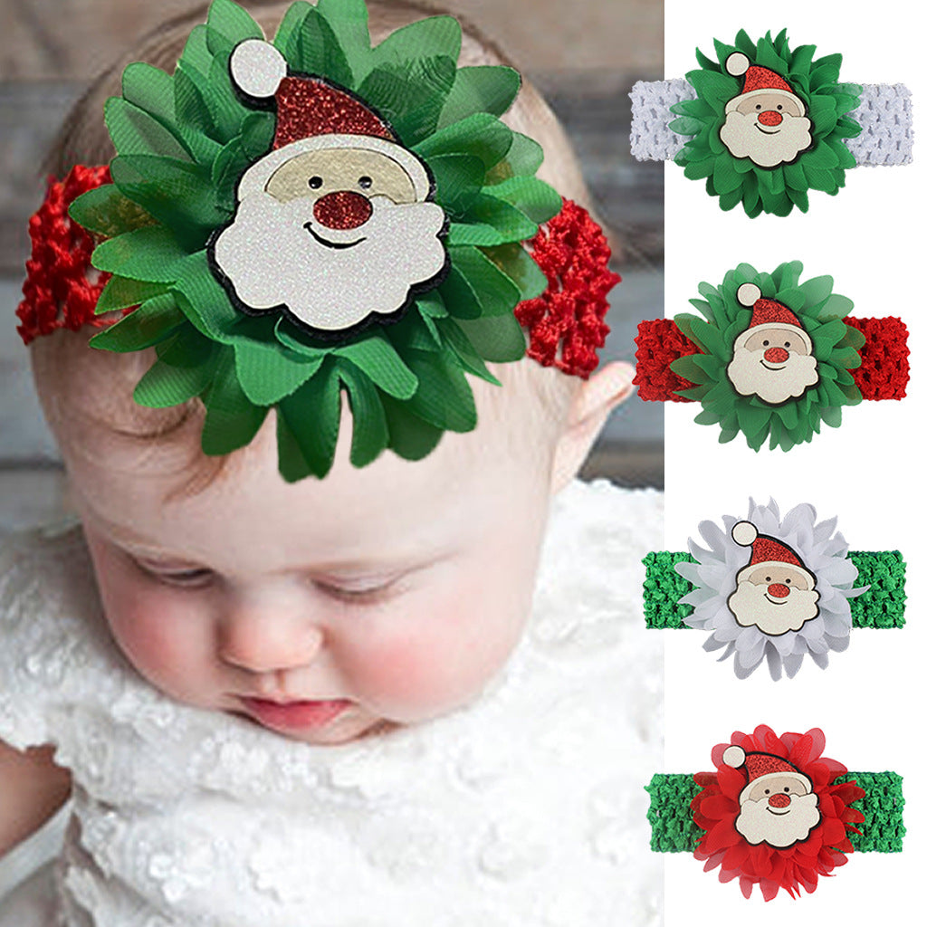 Kids' Christmas Hair Band