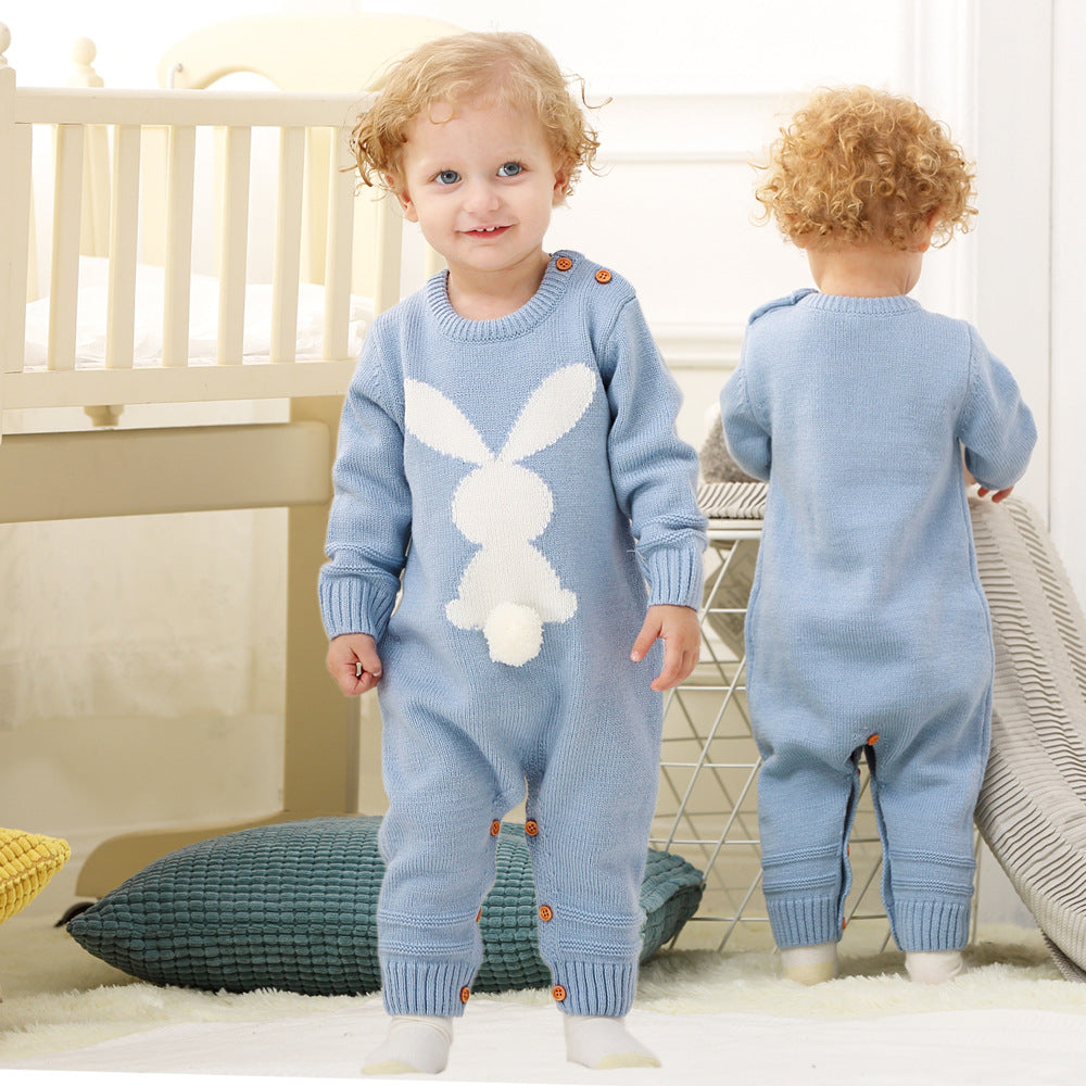 Baby Long-Sleeve Onesie