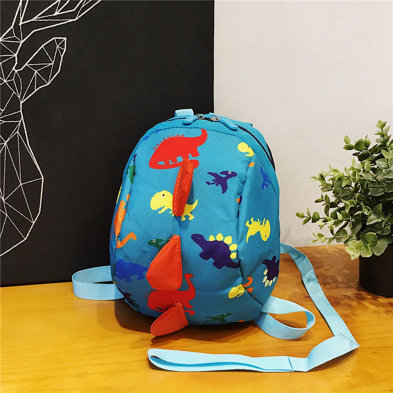 Kids' Dinosaur Backpack