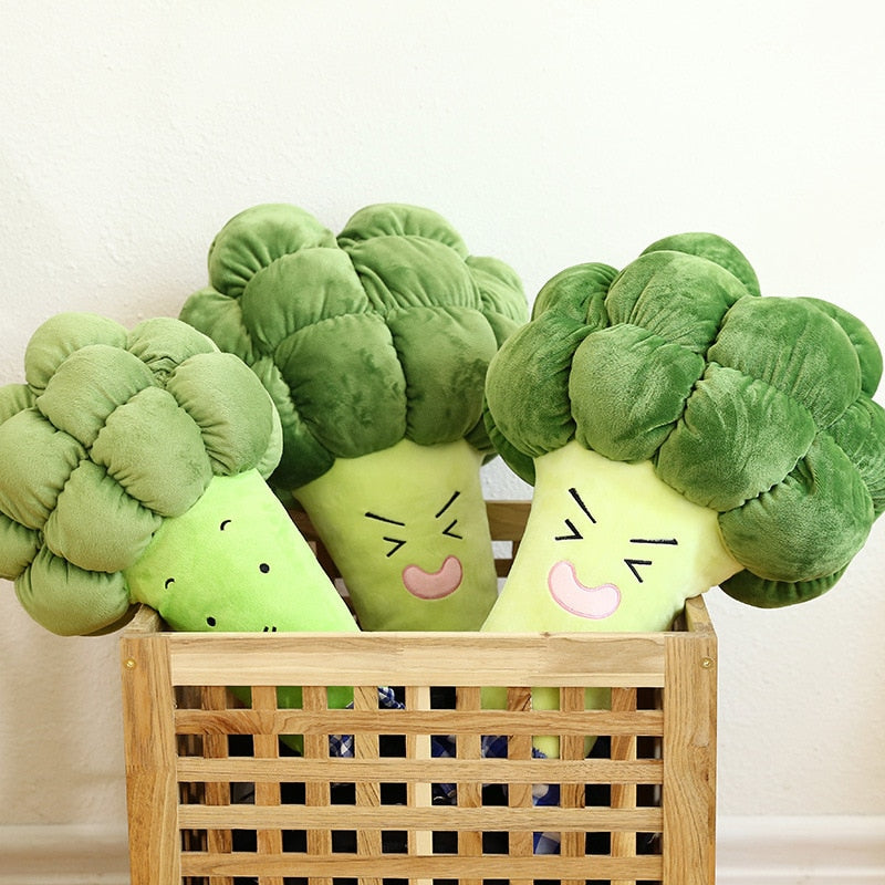 Soft Vegetable Plush Toy